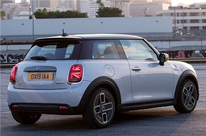Mini Cooper SE 