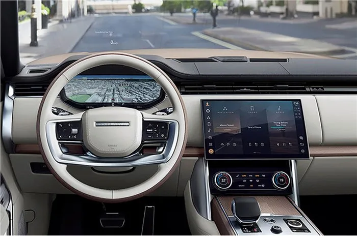 2022 Range Rover