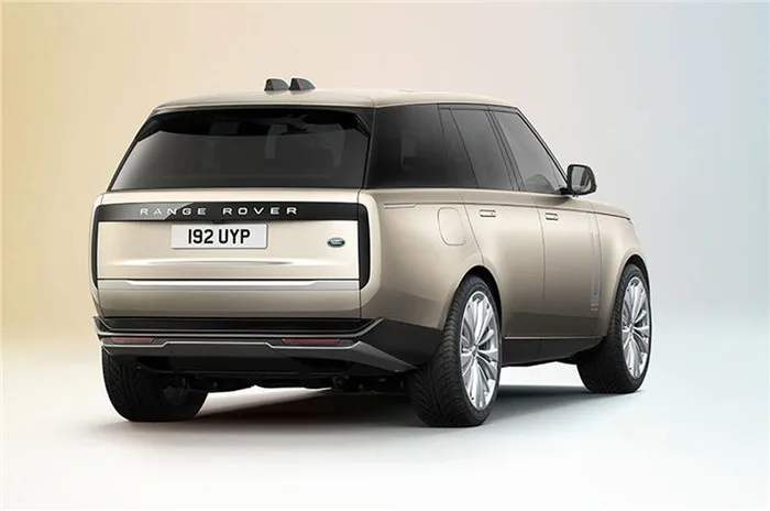 2022 Range Rover