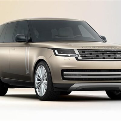 2022 Range Rover