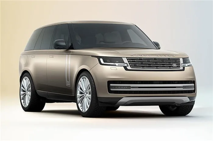 2022 Range Rover