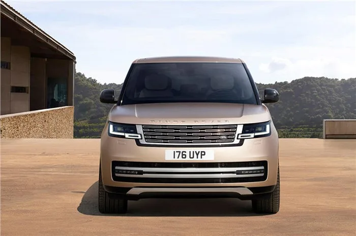 2022 Range Rover