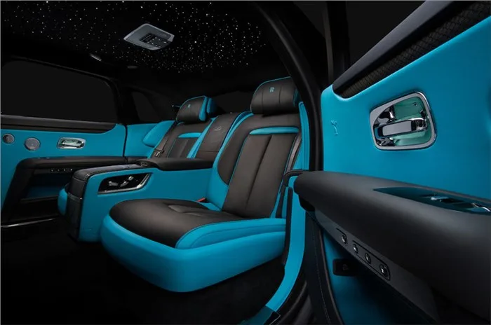 2021 Rolls-Royce Ghost Black Badge