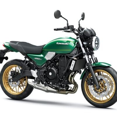 Kawasaki Z650RS