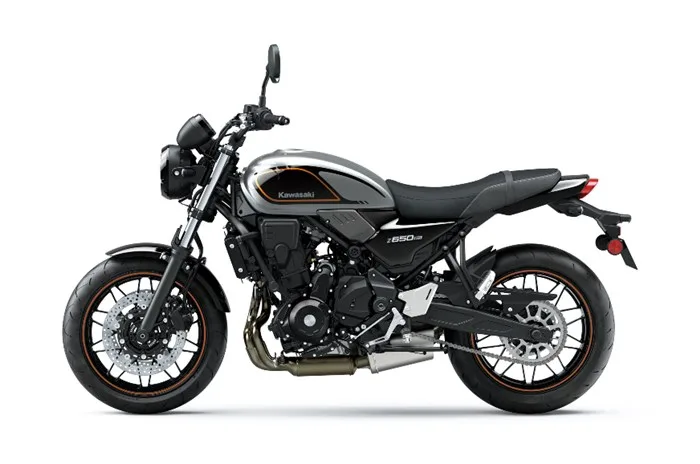 Kawasaki Z650RS