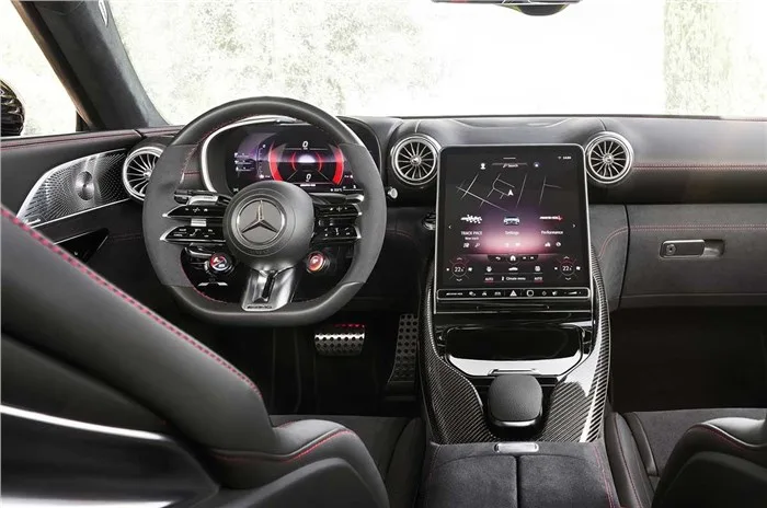 2021 Mercedes-AMG SL Roadster
