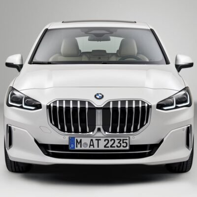 2022 BMW 2-Series Active Tourer