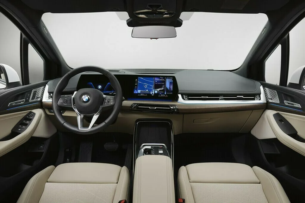 2022 BMW 2-Series Active Tourer