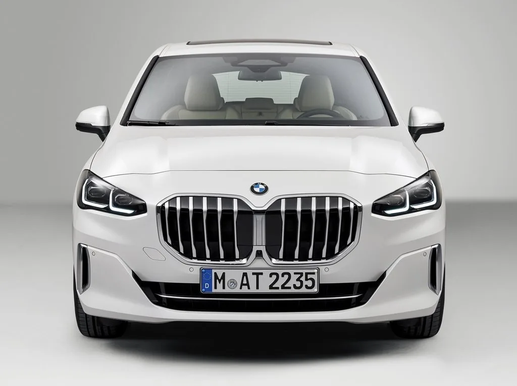 2022 BMW 2-Series Active Tourer