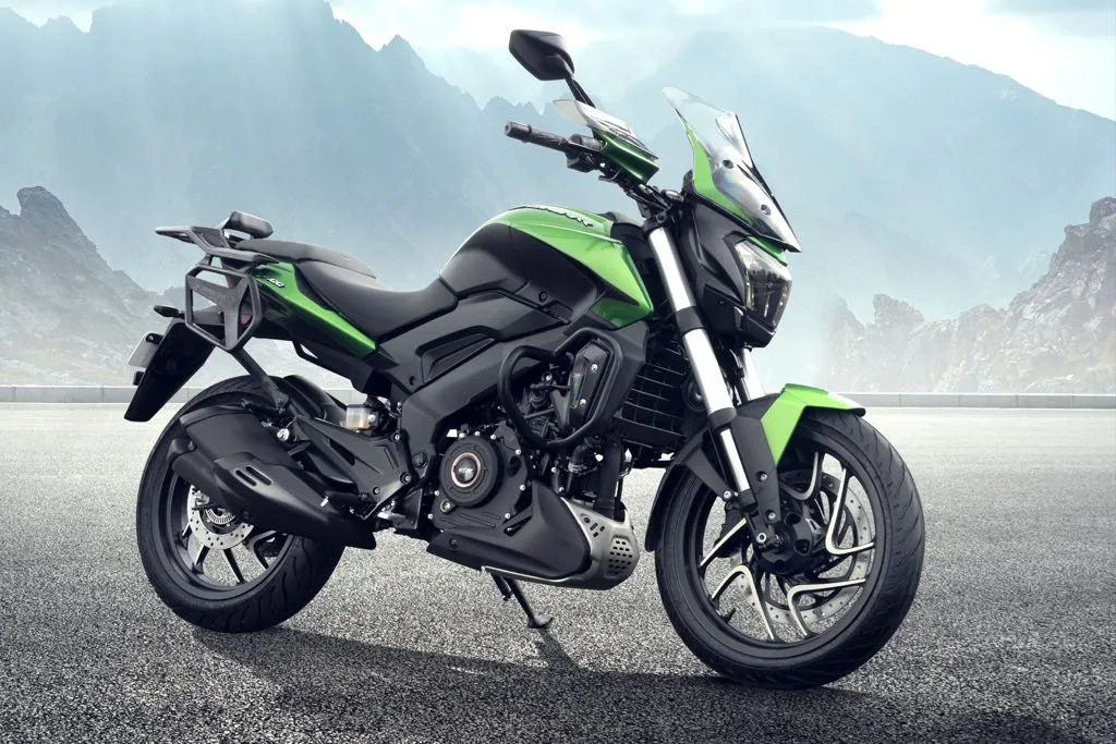 Bajaj Dominar 400