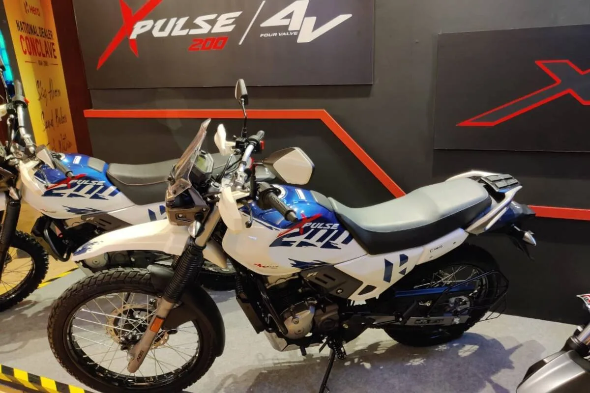 Hero Xpulse 200 4V