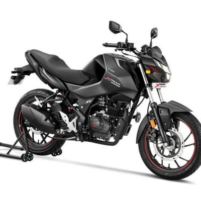 Hero Xtreme 160R Stealth Edition