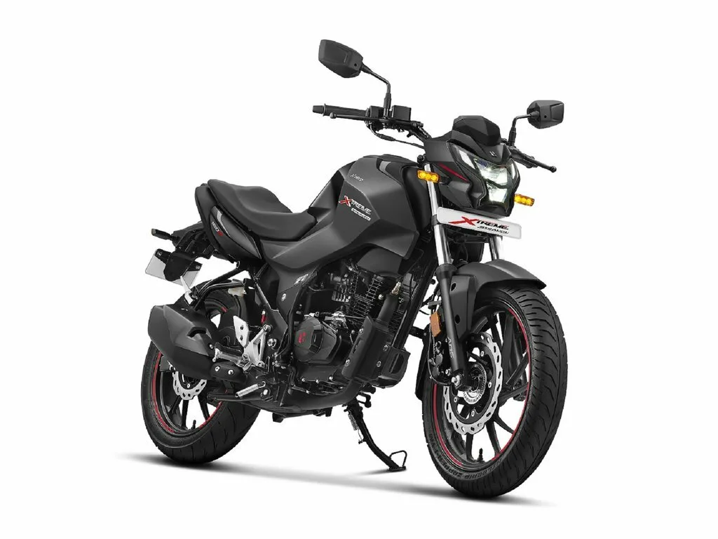 Hero Xtreme 160R Stealth Edition