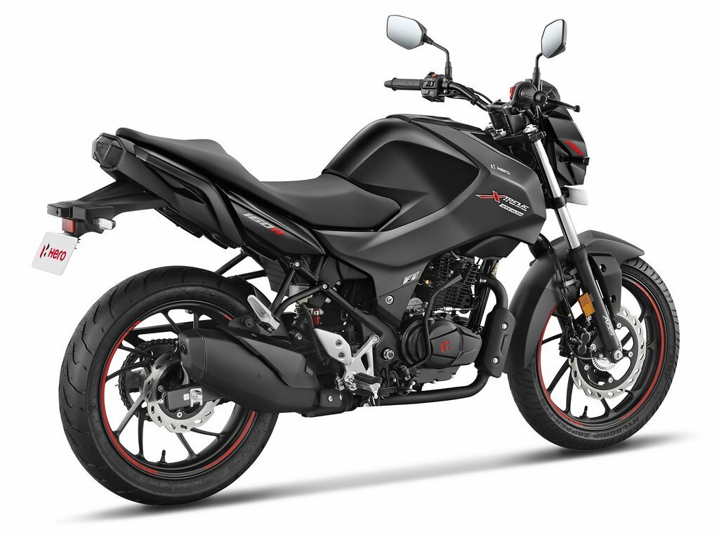 Hero Xtreme 160R Stealth Edition