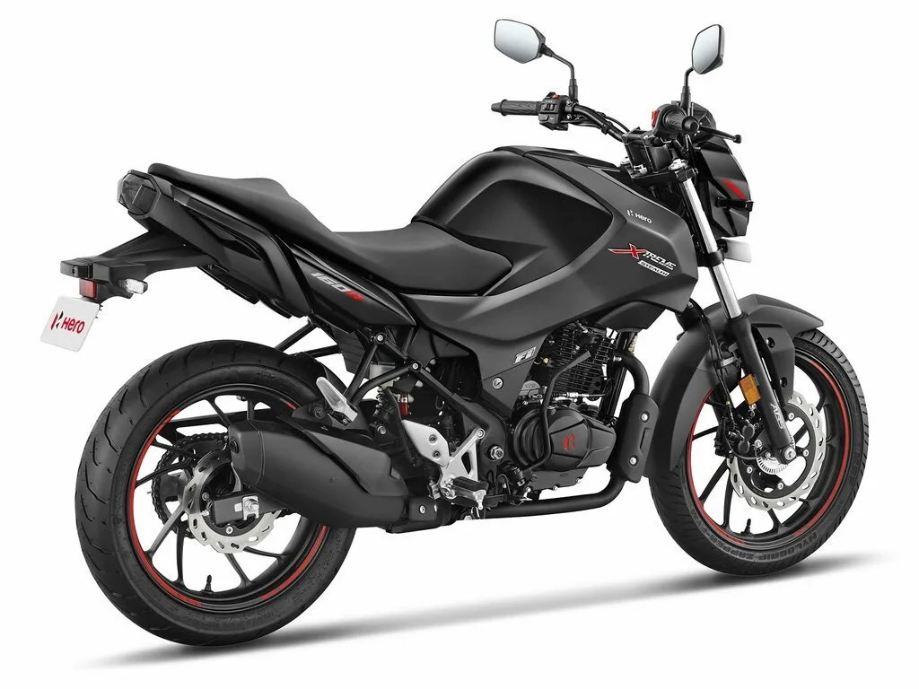 Hero Xtreme 160R Stealth Edition