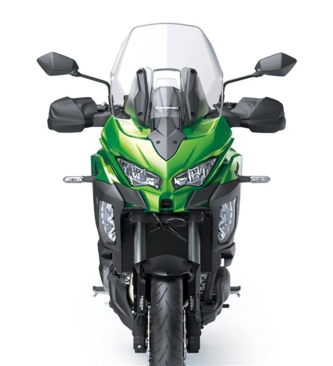 2022 Kawasaki Versys 1000
