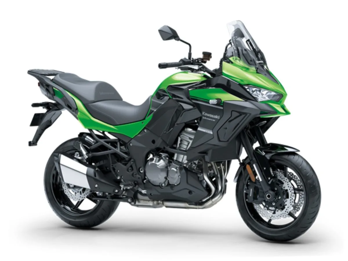 2022 Kawasaki Versys 1000