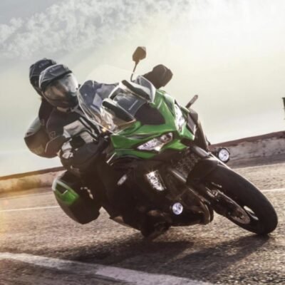 2022 Kawasaki Versys 1000