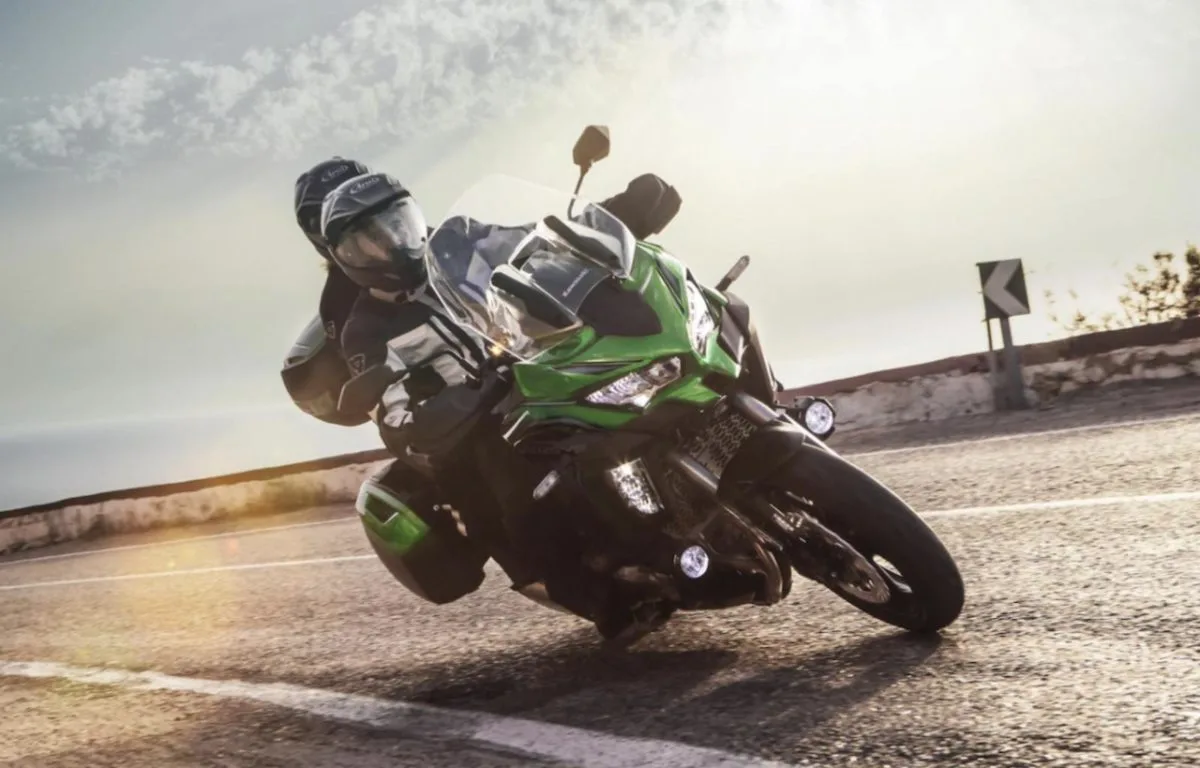 2022 Kawasaki Versys 1000