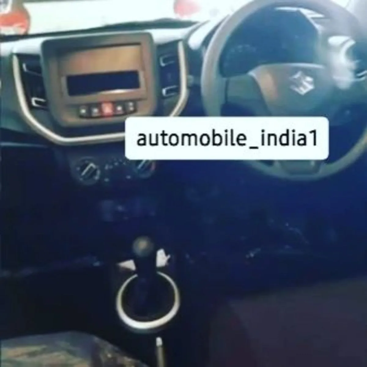 Upcoming Maruti Suzuki Celerio