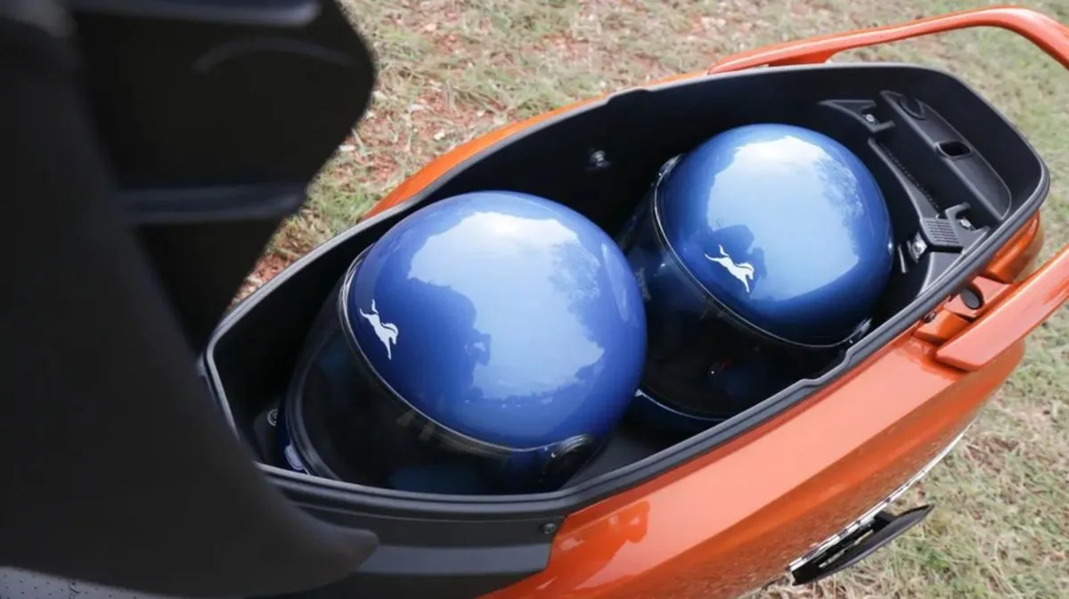 TVS Jupiter 125
