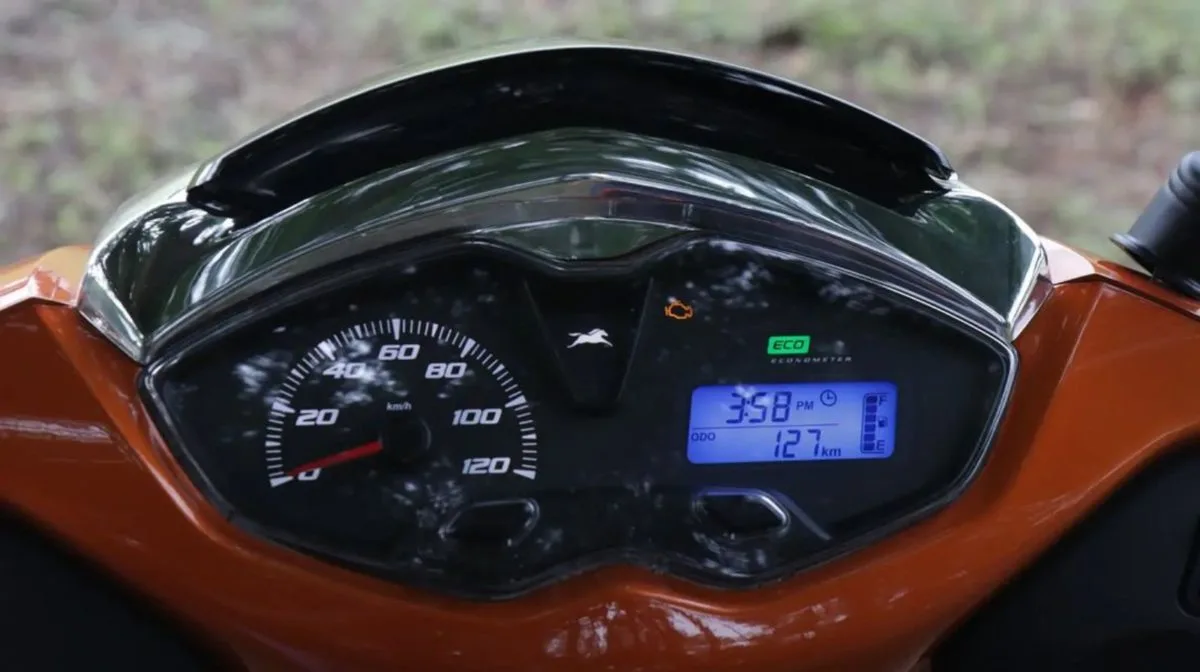 TVS Jupiter 125