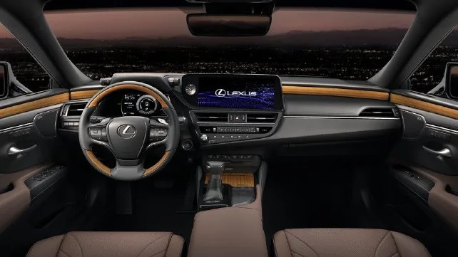 2021 Lexus ES