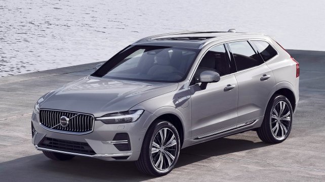 Volvo S90 And XC60