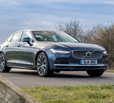 Volvo S90 And XC60