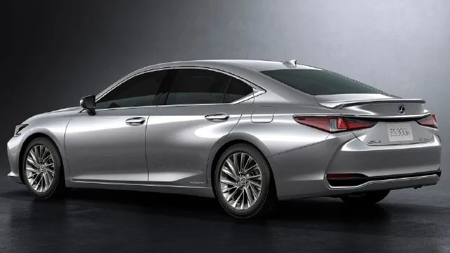 2021 Lexus ES