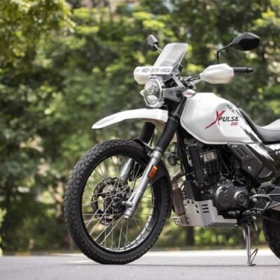Hero Xpulse 200 4V