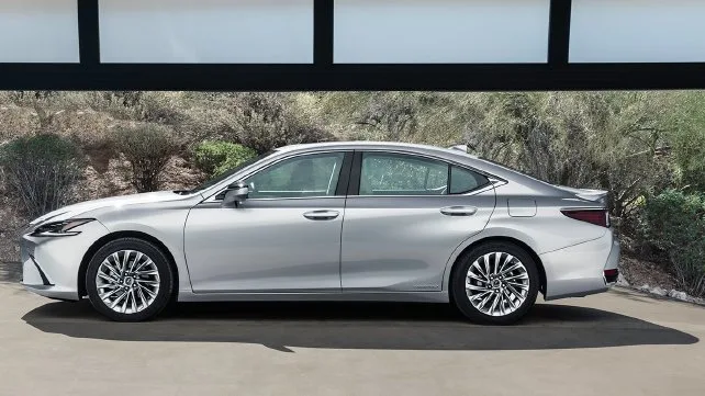 2021 Lexus ES