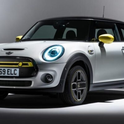 Mini Cooper Electric