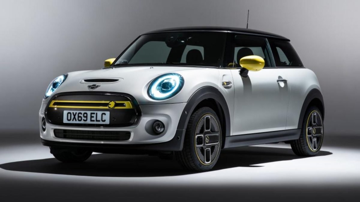 Mini Cooper Electric