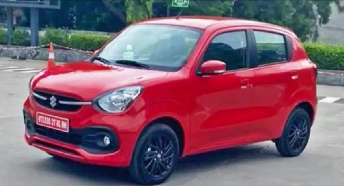 Upcoming Maruti Suzuki Celerio