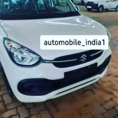 Upcoming Maruti Suzuki Celerio