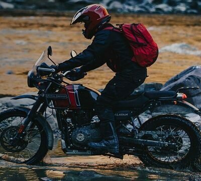 Royal Enfield Himalayan 650