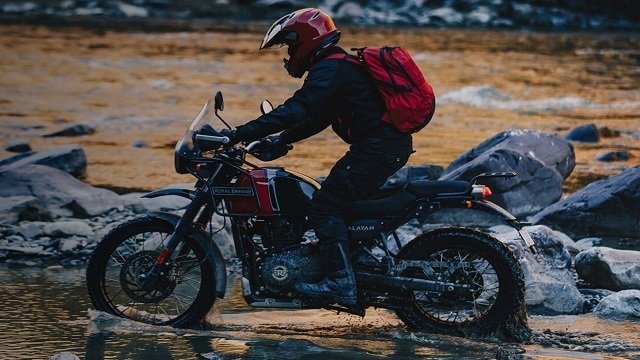 Royal Enfield Himalayan 650