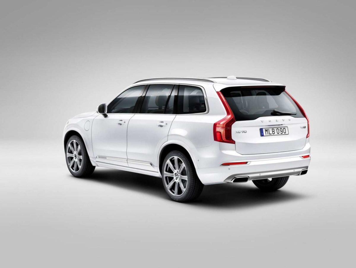 Volvo XC90 Launched At INR 89.9 Lakh