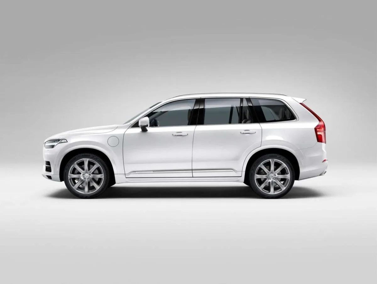 Volvo XC90 Launched At INR 89.9 Lakh