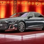 2022 Audi A8