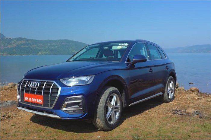 2021 Audi Q5