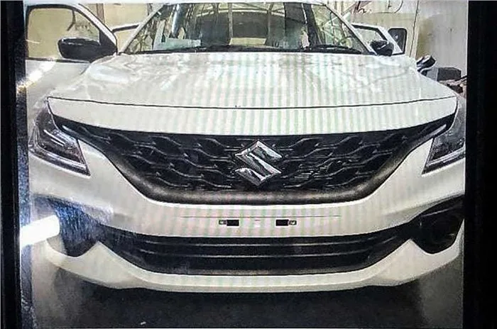 2022 Maruti Suzuki Baleno
