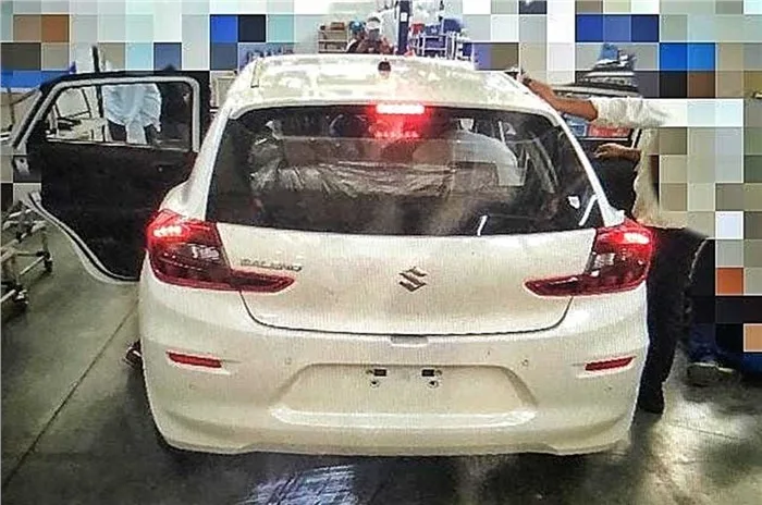 2022 Maruti Suzuki Baleno