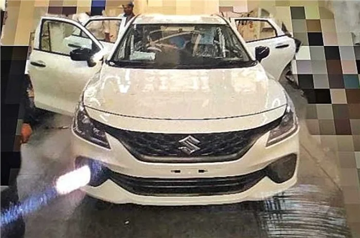 2022 Maruti Suzuki Baleno