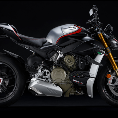 Ducati Streetfighter V4 SP