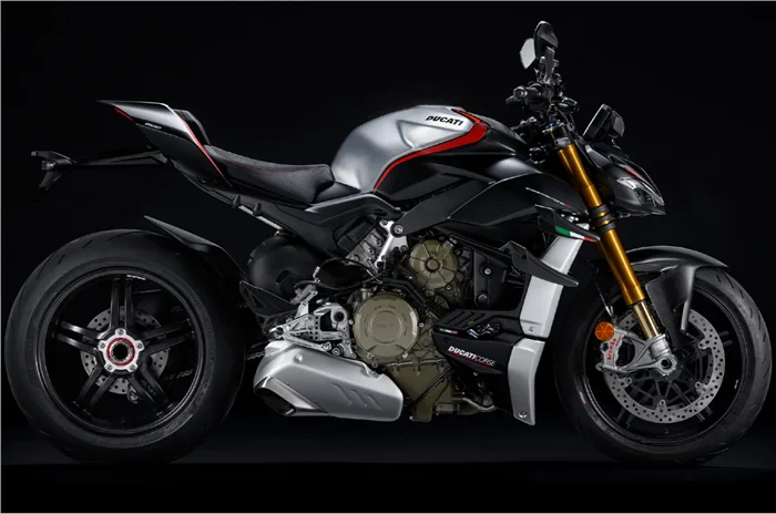 Ducati Streetfighter V4 SP