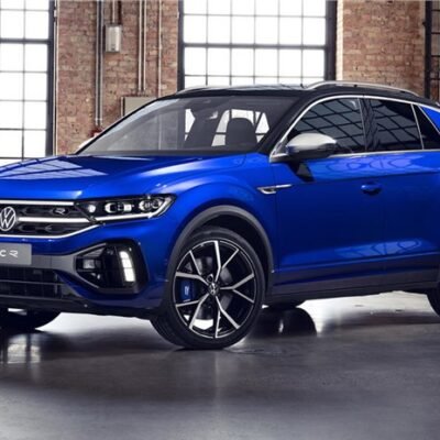 2022 Volkswagen T-Roc