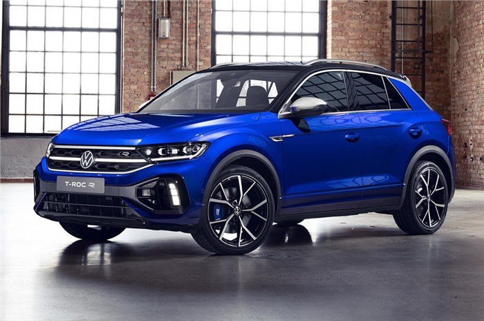 2022 Volkswagen T-Roc