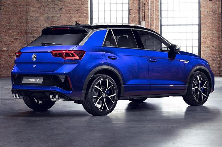 2022 Volkswagen T-Roc